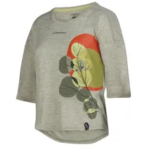 La Sportiva Overlay W - T-Shirt - Damen - Light Green - M