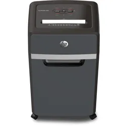 HP Pro Shredder 24CC Aktenvernichter mit Partikelschnitt