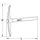 KS Tools Spitzhacke BRONZEplus 650 mm