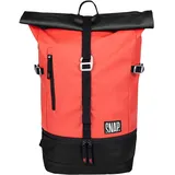 Snap Climbing Roll Top 25l Tasche - Grenadine / Black - One Size