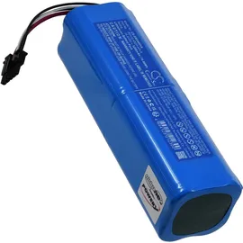 palogreen Akku für Dreame X40 Pro Ultra 5200 mAh blau