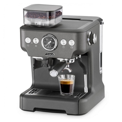 Trisa Espressomaschine Barista Plus - Espressomaschine - anthrazit grau