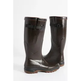 Aigle Parcours 2 Var Gummistiefel Brun 38