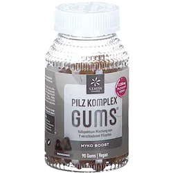 Gums Pilz Komplex Weichgummies