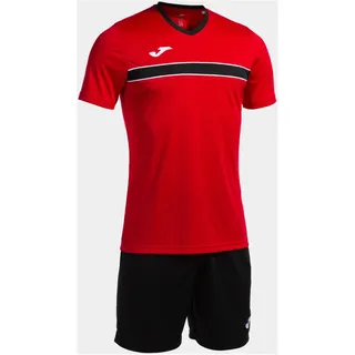 Joma Victory Set - Red / Black - M