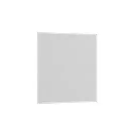 Hecht Fliegengitter Alu Compact 100 x 120 cm Weiß