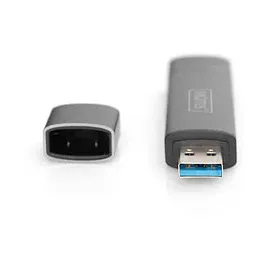 Digitus DA-70886 Combo Card Reader Hub (USB-C+USB 3.0, OTG