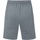 Jako Allround Shorts Herren steingrau L