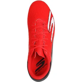 SKECHERS Club MG Herren Rot/Schwarz 43