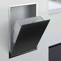 EMCO Asis Modul 300 31,4 l Schwarz