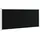 vidaXL Seitenmarkise Ausziehbar 220 x 500 cm Schwarz