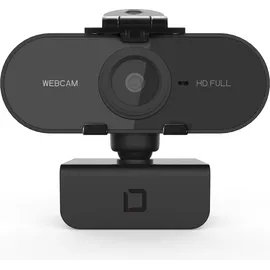 Dicota Webcam PRO Plus Full HD