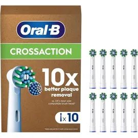 Oral-B Pro CrossAction Aufsteckbürste 10 St.