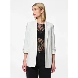 Pieces Blazer Cloud Dancer XS