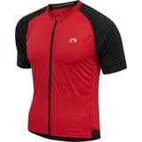 Core Biking Fahrradtrikot Herren tango red XL