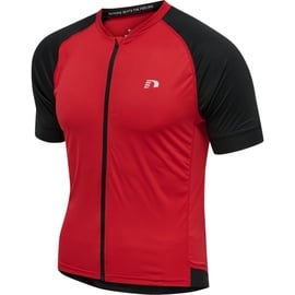 New Line S Core Biking Fahrradtrikot Herren tango red XL