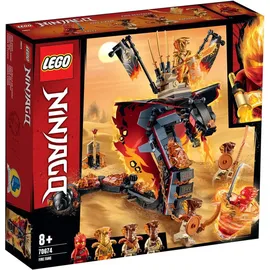 LEGO Ninjago Feuerschlange 70674