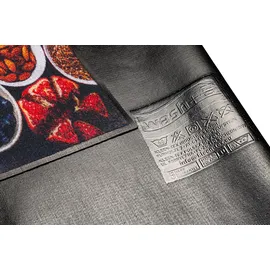 Wash+Dry Food Selection 75 x 90 cm Bunt