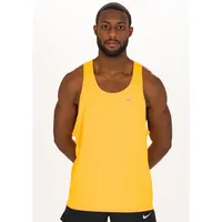 Nike Fast Herren vêtement running homme - Orange - XL