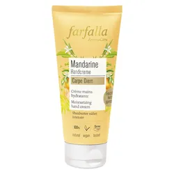 Farfalla Handcreme Mandarine, 50 Milliliter