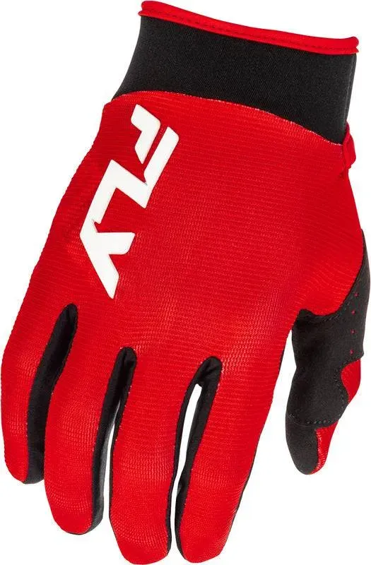 Fly Racing F 16 Handschuhe Rot - 3XL