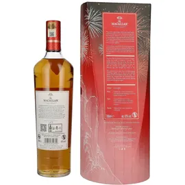 The Macallan Whisky A Night on Earth 43% vol 0,7 l Geschenkbox