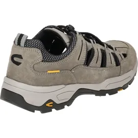 CAMEL ACTIVE Sneaker Herren Grau 40