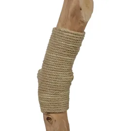 Dobar Holly Kratzbaum 60 x 40 x 82 cm weiß