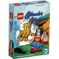 Dc Superheores Batman LEGO Set 77906 Exclusive Wonder Woman Vs Gepard Selten