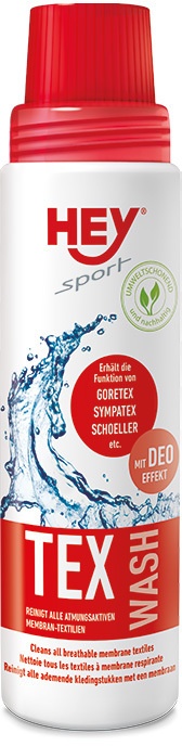 HEY Sport Tex-Wash Spray für Männer