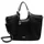L.Credi Pheline Shopper Kunstleder Black