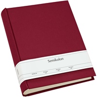 Semikolon Classic Large burgundy