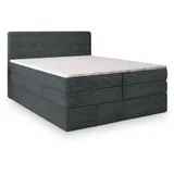 masseno Lunera 160 x 200 cm H2 Grau