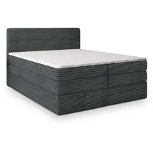 masseno Lunera 160 x 200 cm H2 Grau