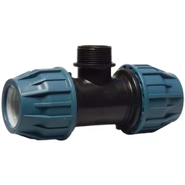 Jason Rohrverbinder T-Stück 50 mm x 1 1/2 Zoll frostsicher