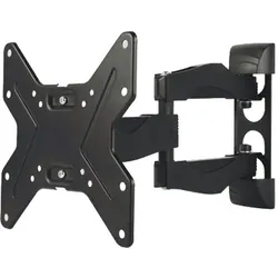 TM Electron Gelenkiger TV- oder Monitorträger 2 Arme 26" TO 40" (200x200) 25kg