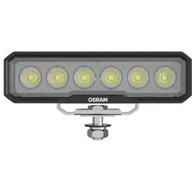 Osram Arbeitsscheinwerfer, Lightbar WL VX150-WD, LEDWL109-WD,