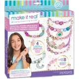 MAKE IT REAL LLC Universum Armbänder Bastelset