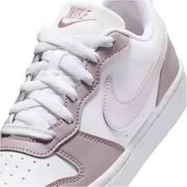 Nike Court Borough Low Recraft Kids White/Venice/Plum Fog/White 38,5