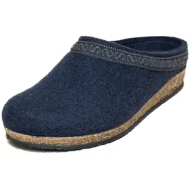 Stegmann Clogs Filz dunkelblau 41xRegular
