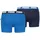 Puma Basic Boxershorts true blue XL 2er Pack
