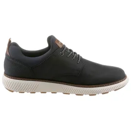 Rieker B3360 Herren Weite M Blau/Braun 44