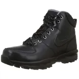 Nike Schnürboots Manoa - Dunkelgrau,Schwarz - 46