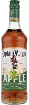 Captain Morgan Sliced Apple Rum-Basis 25% Vol. 700ml