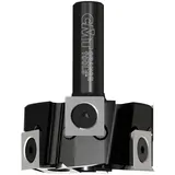 CMT ORANGE TOOLS 663.502.11 - FRÄSER HW Z6+3 S=12 D=50.8X25.4X63.5