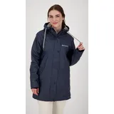 DEPROC Active Regenjacke Friesennerz ELLESMERE WOMEN Auch in Großen Größen erhältlich blau 40