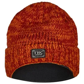 thc natural line Strickmütze orange 55-60