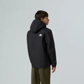 The North Face Antora Regenjacke Unisex Schwarz S