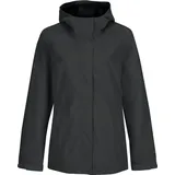 Mc Kinley McKINLEY Damen Karlide Jacke, Schwarz BLACK Night), 46