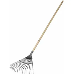 SIENA GARDEN Fächerbesen ClassicLine ClassicLine Fächerbesen, 43 cm,